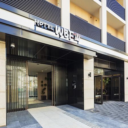 Hotel WBF Namba Motomachi Ōsaka Exterior foto