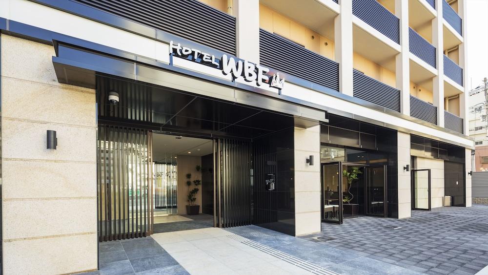 Hotel WBF Namba Motomachi Ōsaka Exterior foto