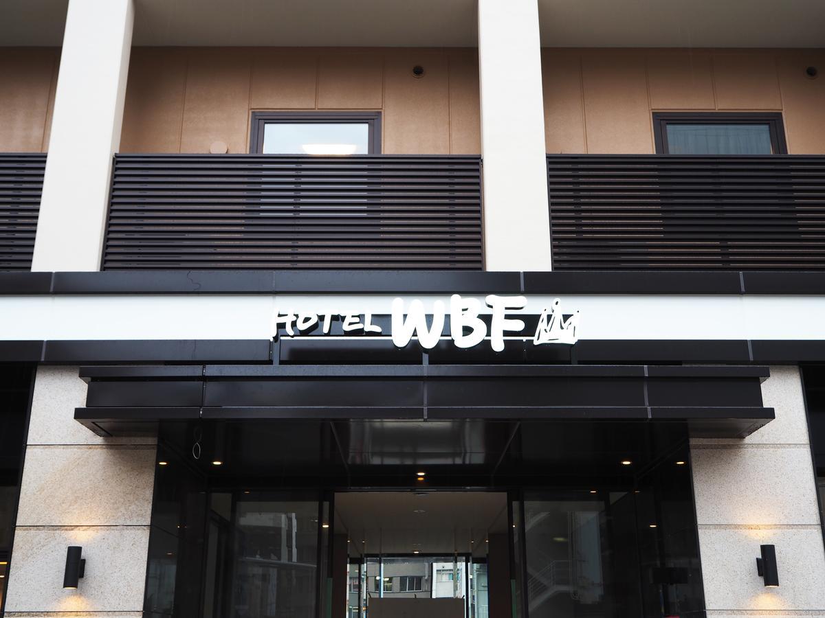 Hotel WBF Namba Motomachi Ōsaka Exterior foto